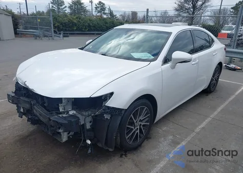2016 Lexus Es 350 из США, поврежденный, VIN 58ABK1GG7GU033838